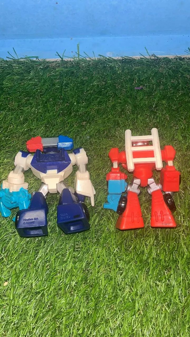 Transformers Rescue Bots Playskool  - Foto 3