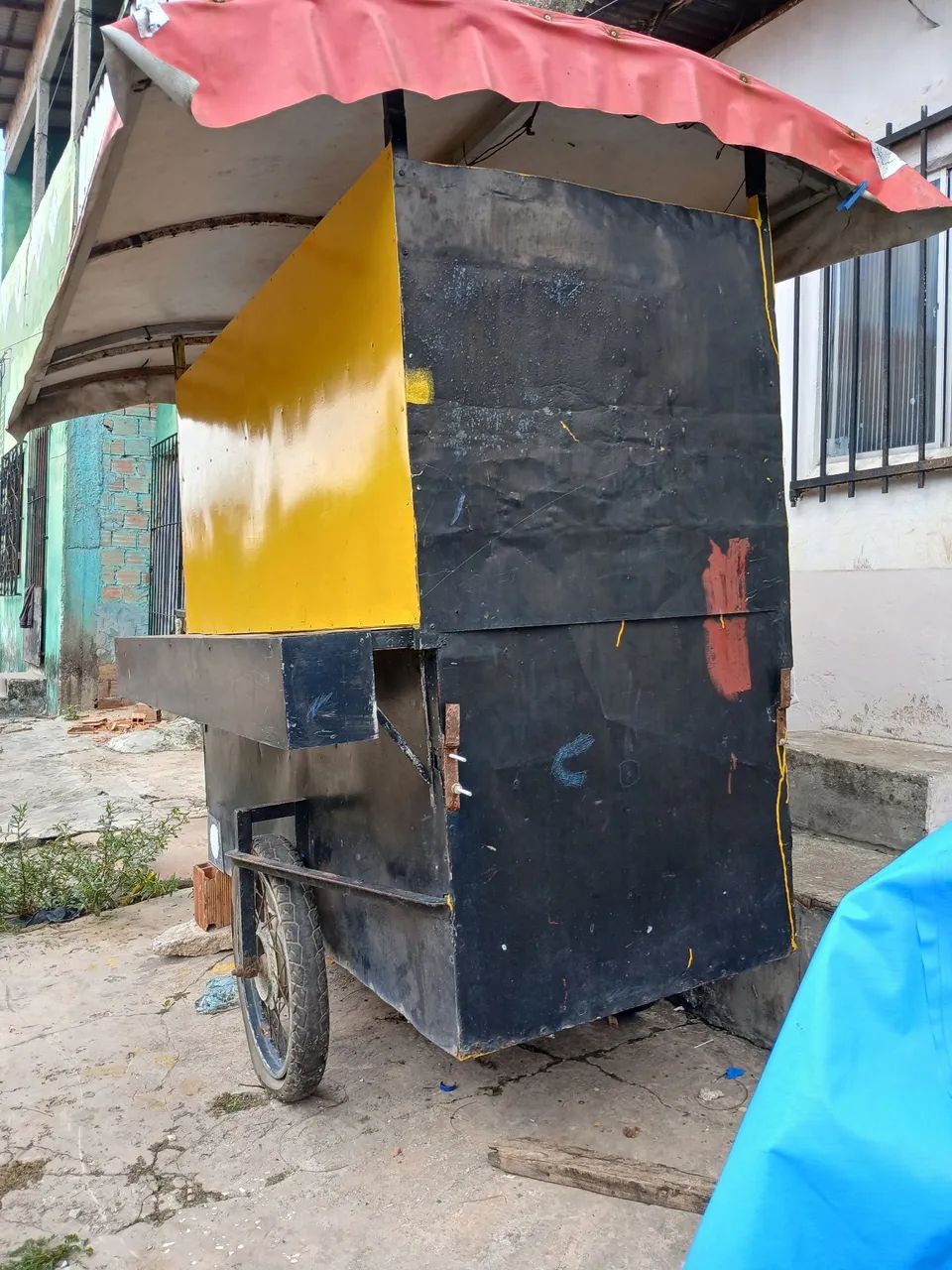 Carrinho de lanche  - Foto 5