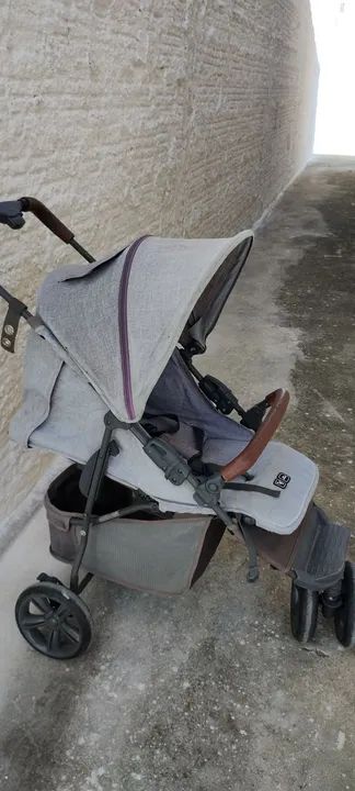 Carrinho de Bebê Design moderno - Foto 6