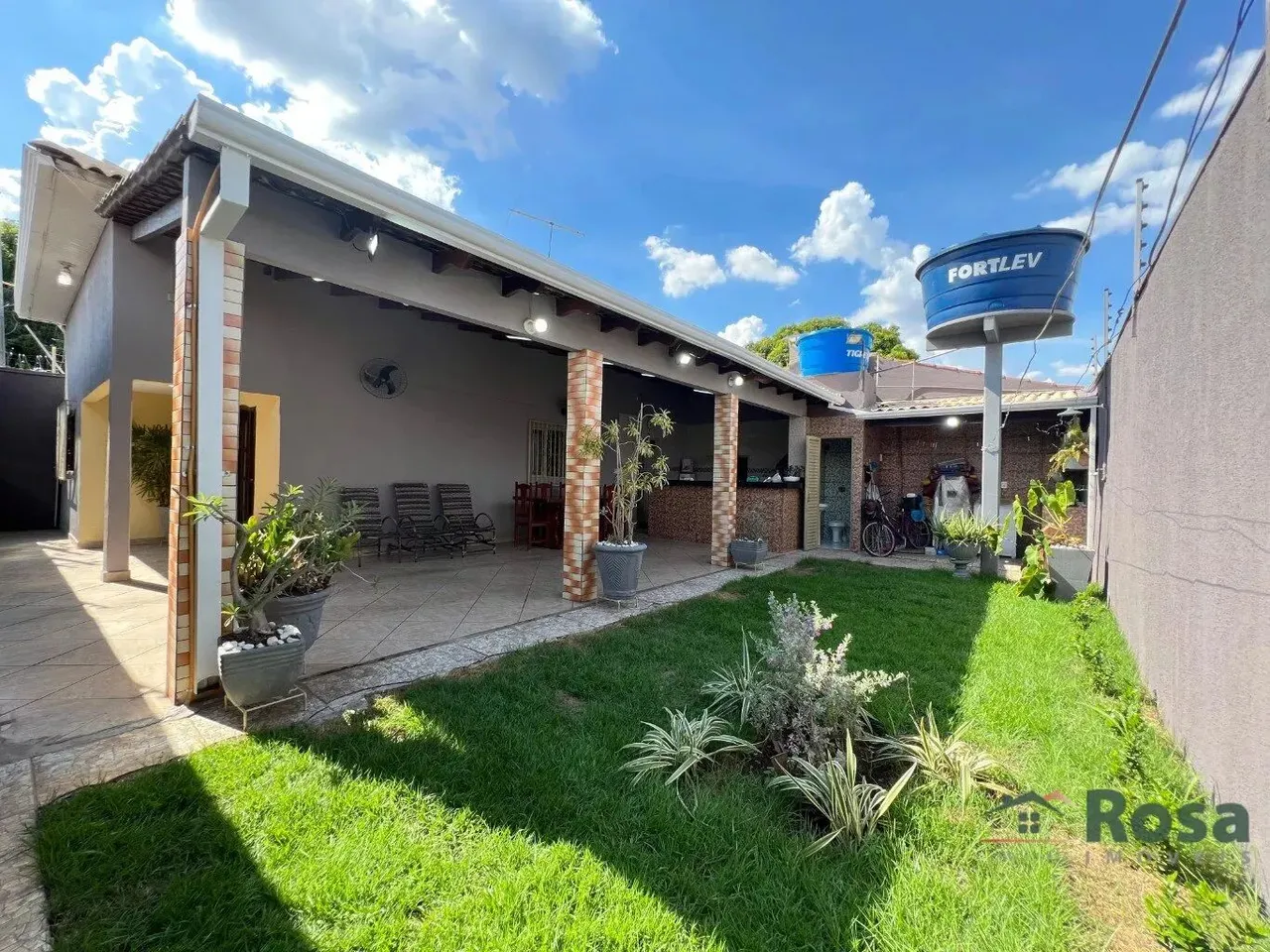Casa para venda, 2 quartos, Helio Ponce De Arruda, Cristo Rei, Varzea Grande - CA8019
