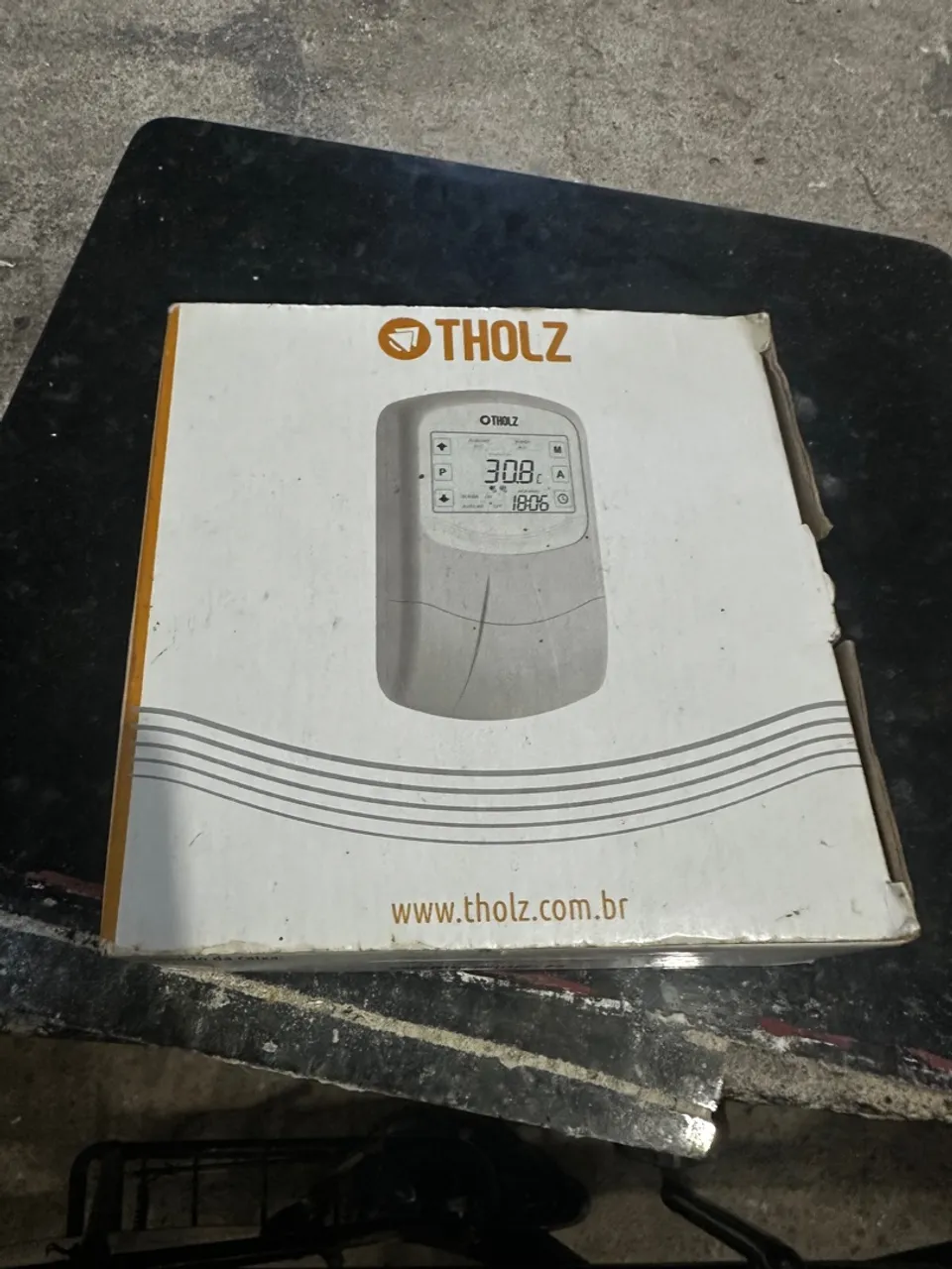 Controlador de Temperatura THOLZ