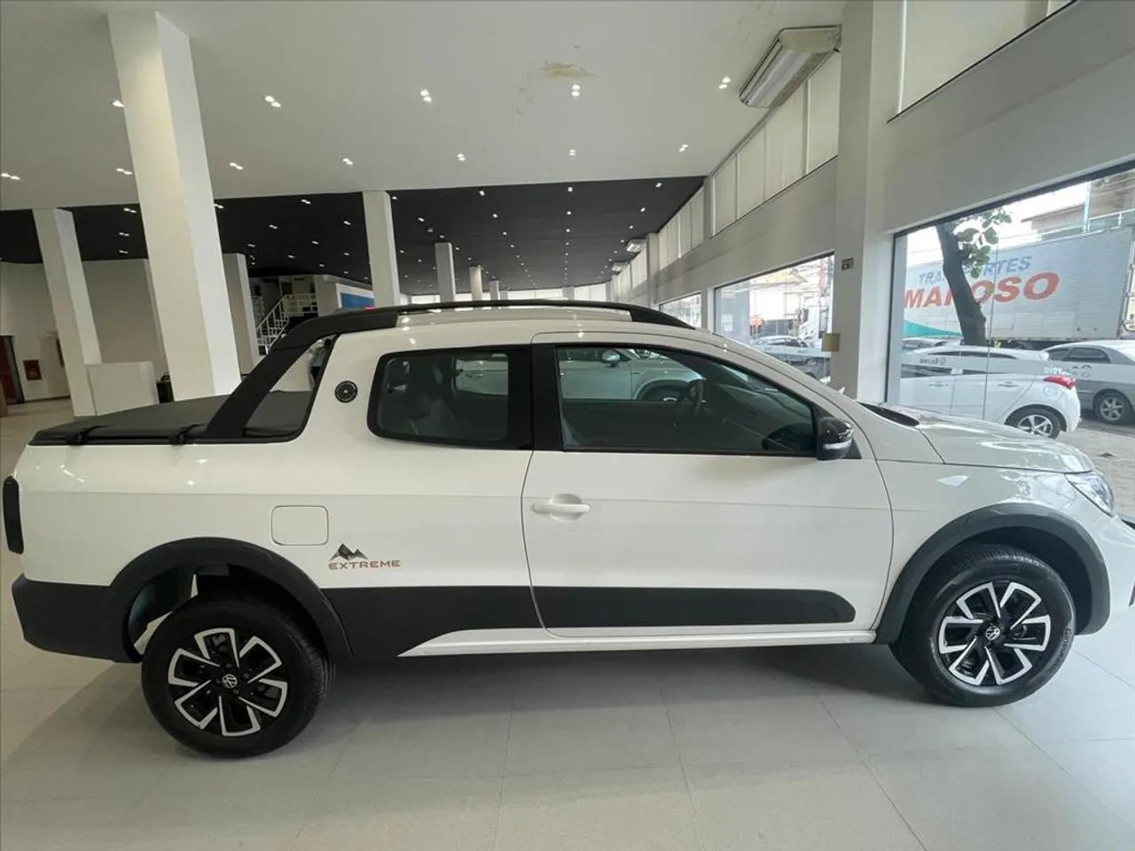 VOLKSWAGEN SAVEIRO 1.6 MSI EXTREME CD 16V FLEX 2P MANUAL