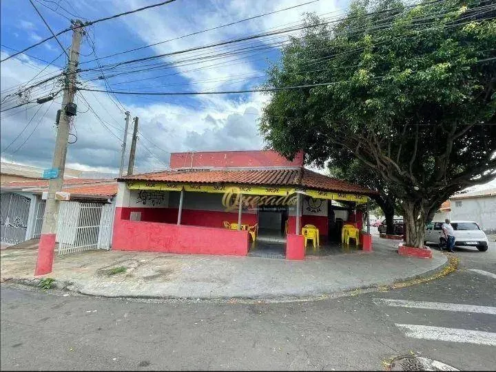 Salão Comercial + Casa e Kitnets à venda, 250 m², Jardim Morada do Sol, Indaiatuba.