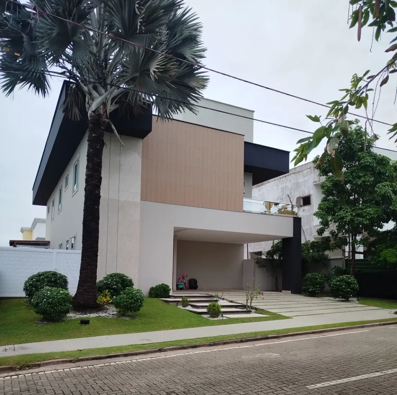 Casa para locação disponível no Alphaville Aracagy