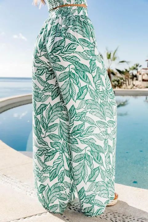 Conjunto verde  Novo e estiloso - Foto 2
