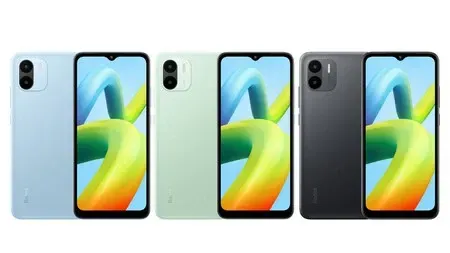 XIAOMI REDMI A1 32GB/2GB RAM - 1 ANO DE GARANTIA