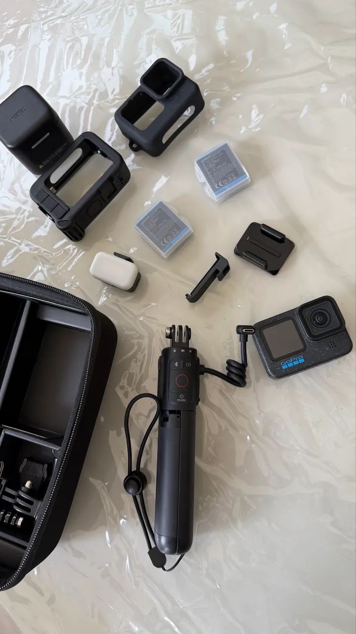 GoPro Hero 12 Black - Creator Edition - Foto 3