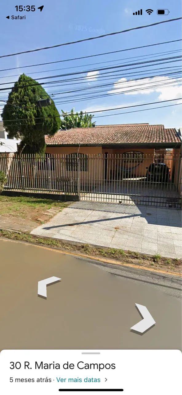 Foto - Curitiba - Portão