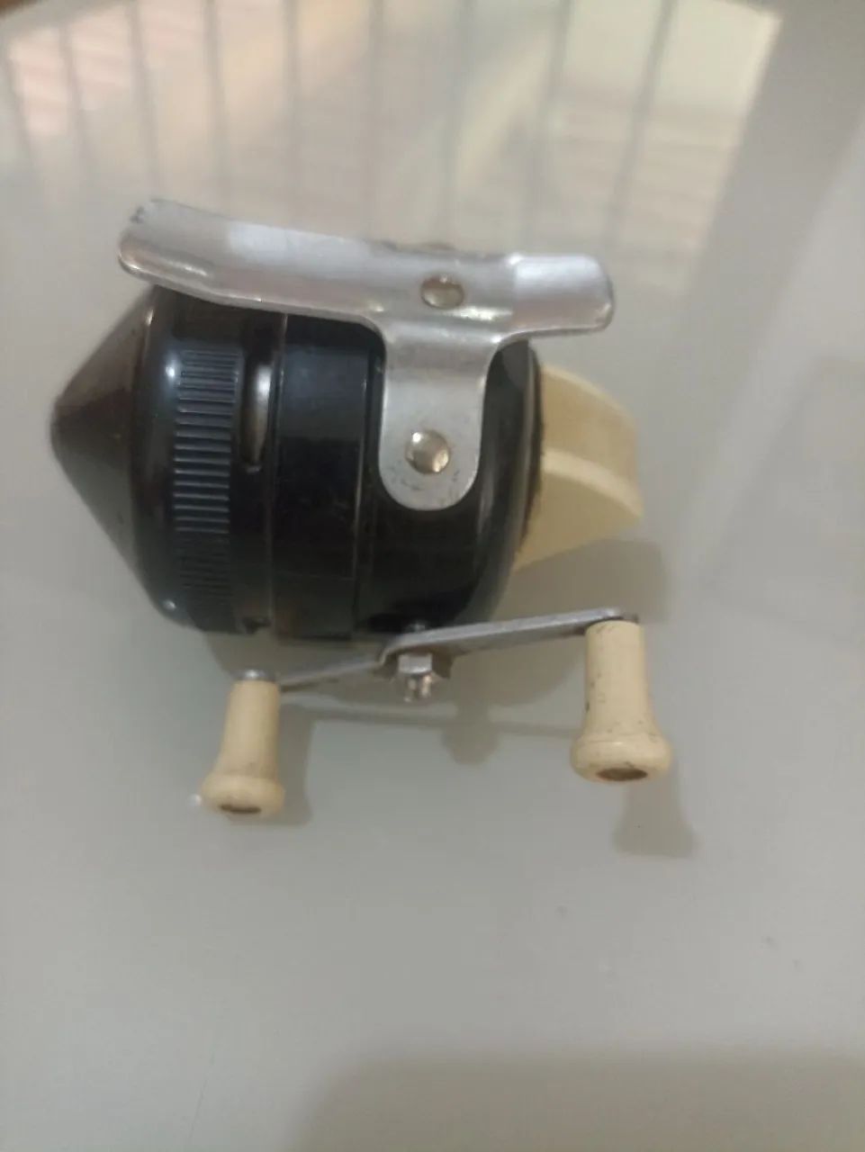 Spincast Zebco 202 vintage - Foto 2