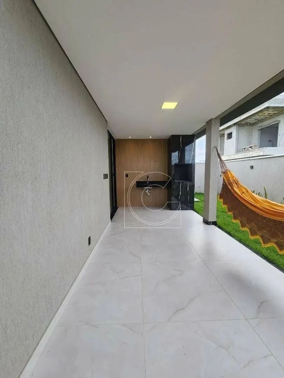 Cidade Alpha Terras, Casa Plana, Alto Padrão, 142,61m², 3 quartos, Cidade Alpha, Eusébio/C - Foto 5