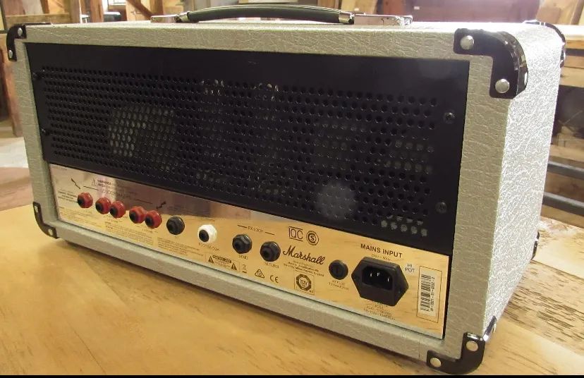 Marshall 2525h jubilee 20w 220v - Foto 4