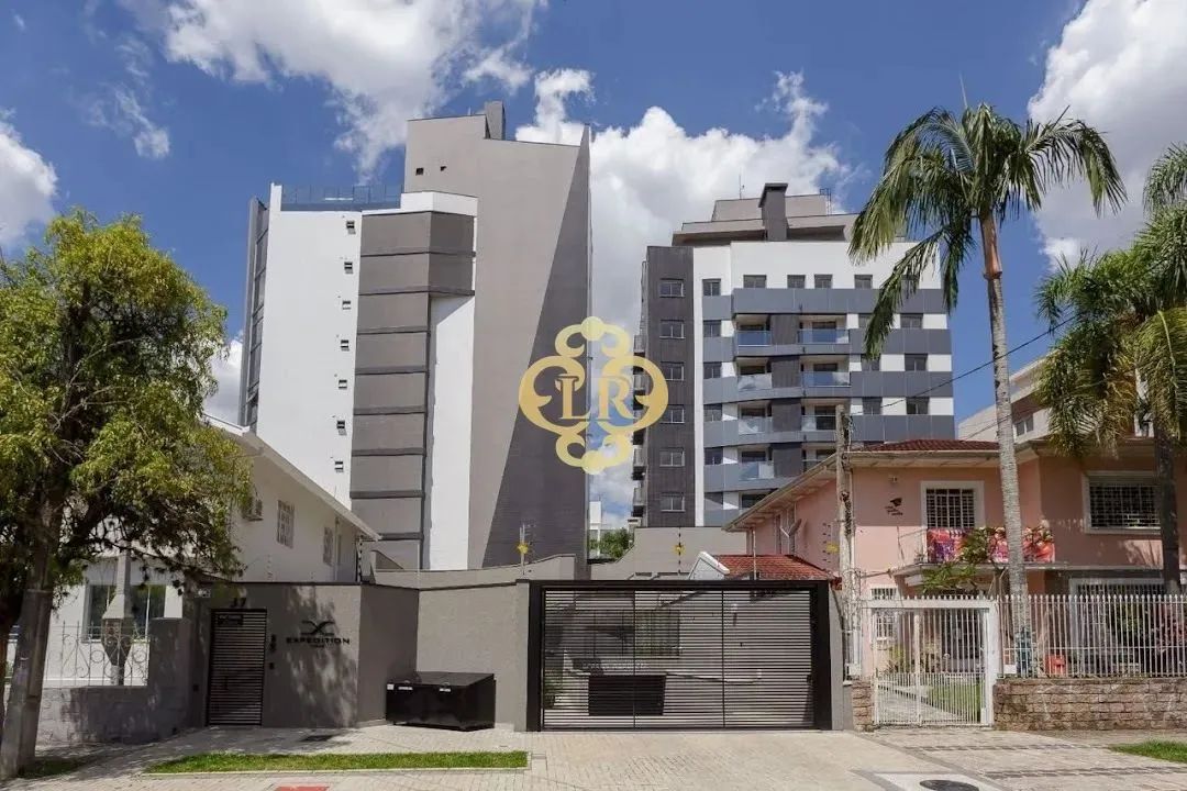 Apartamento Residencial à venda, Centro, Curitiba - AP0053.