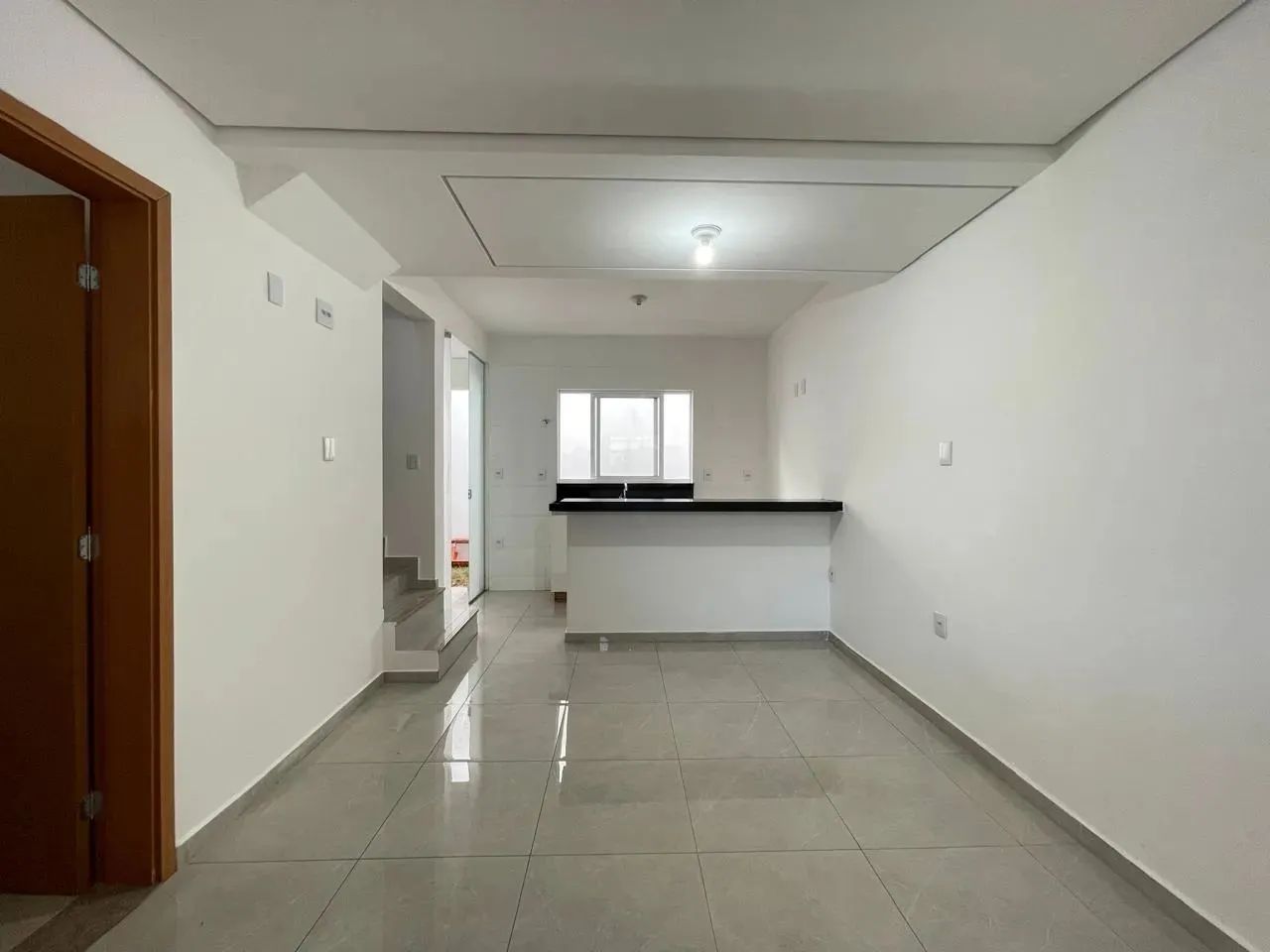 Casa Geminada com Entrada Independente | Bairro Santa Mônica. - Foto 5