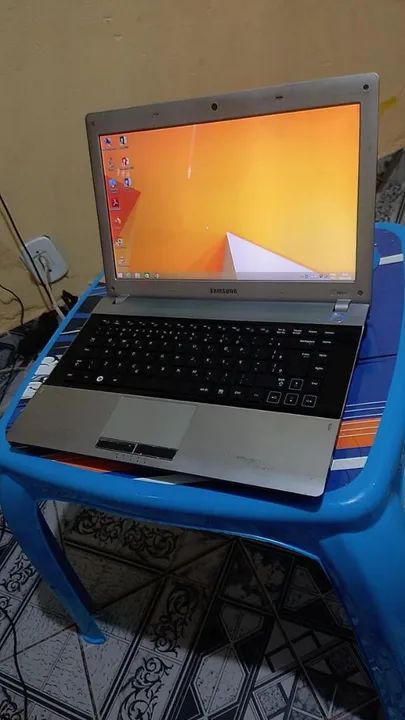 Notebook Samsung Core i3 Bateria Top windows 11  - Foto 4
