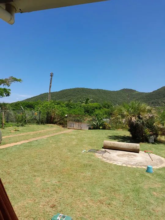Temporada na Praia - Casa com  Churrasqueira