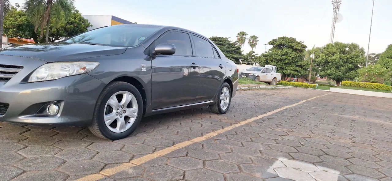 Vendo Corolla gli Aut 1.8
