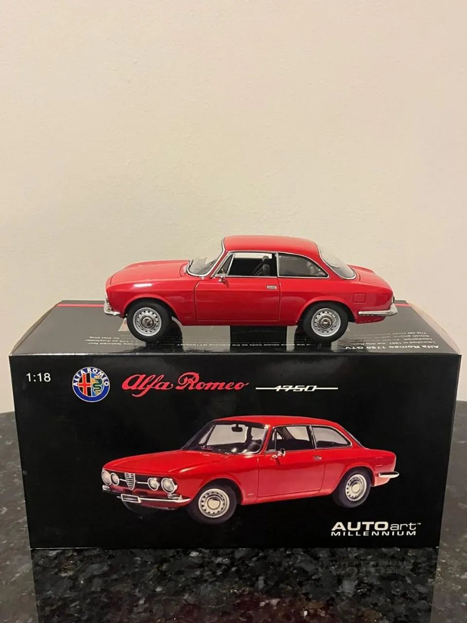 Miniaturas de carrinhos escala 1:18 e 1:24 - Foto 3