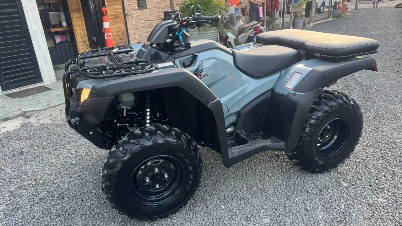 QUADRICICLO HONDA 2024
