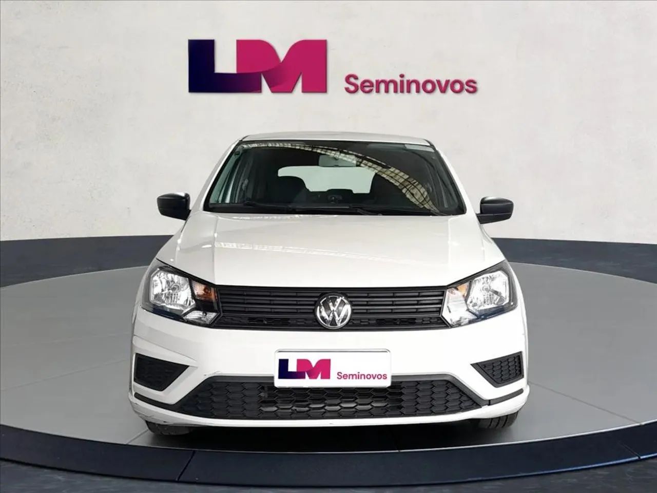 VOLKSWAGEN GOL 1.0 12V MPI TOTALFLEX 4P MANUAL - Foto 2