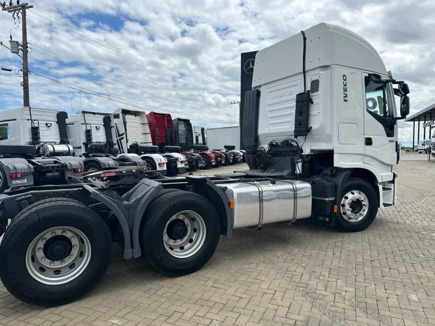 IVECO Stralis HiWay 480 - Selectrucks - Foto 6