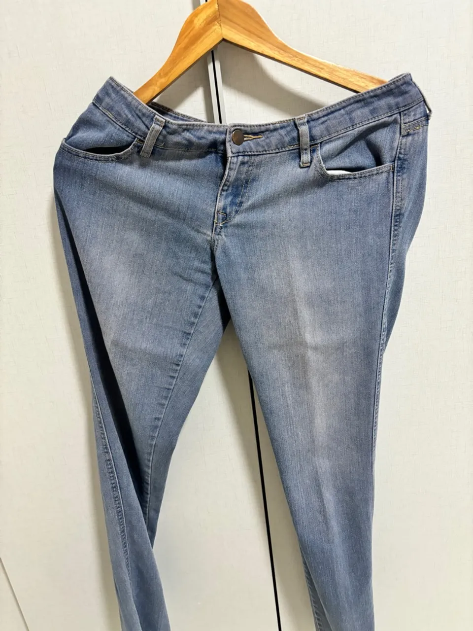 Calça jeans forever 21