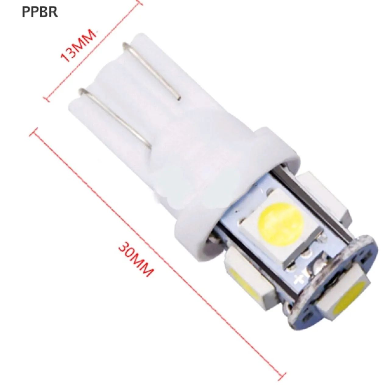 Led t10 com varios leds - Foto 3