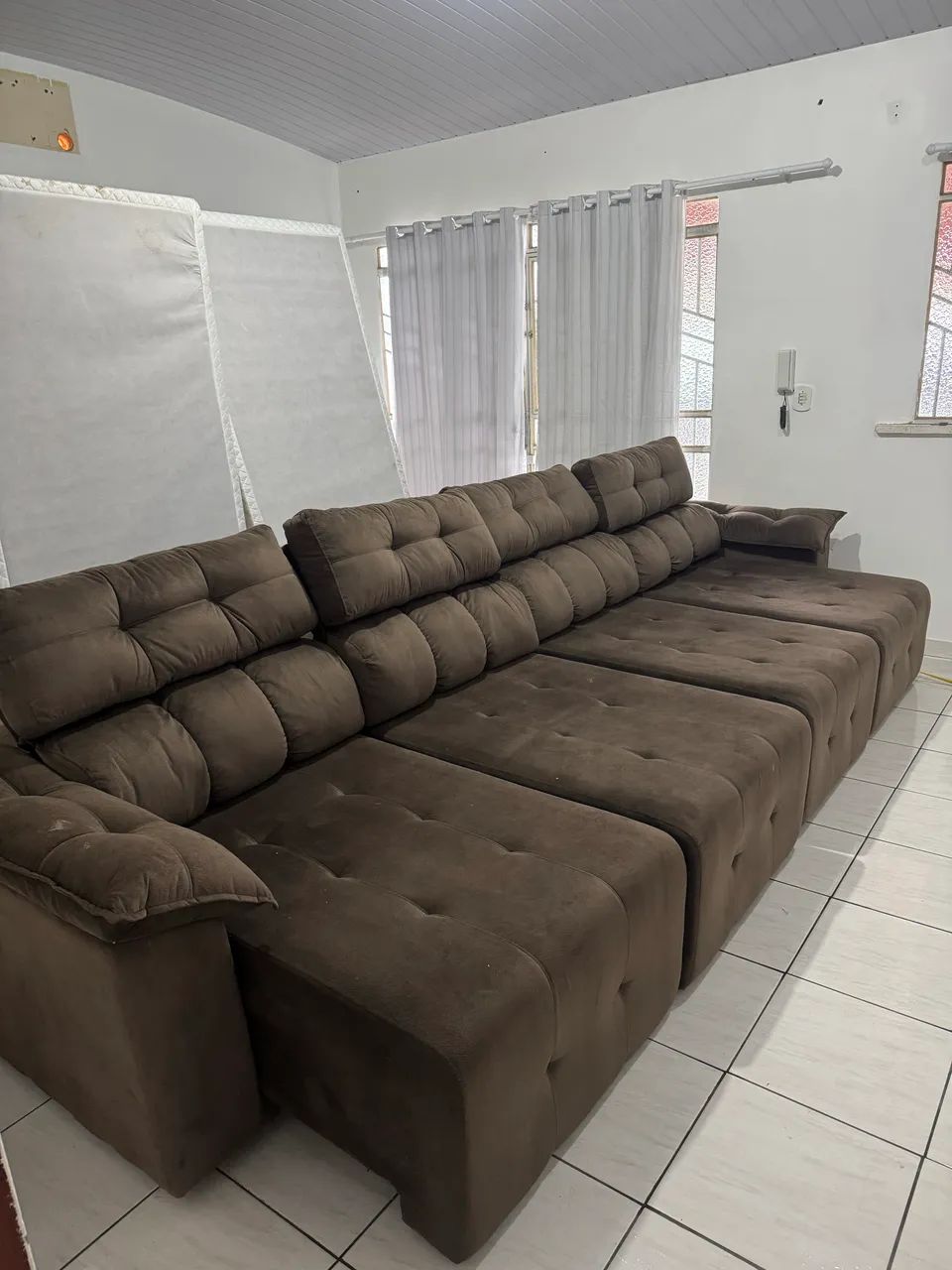 Large Reclining Sofa64573826064897121