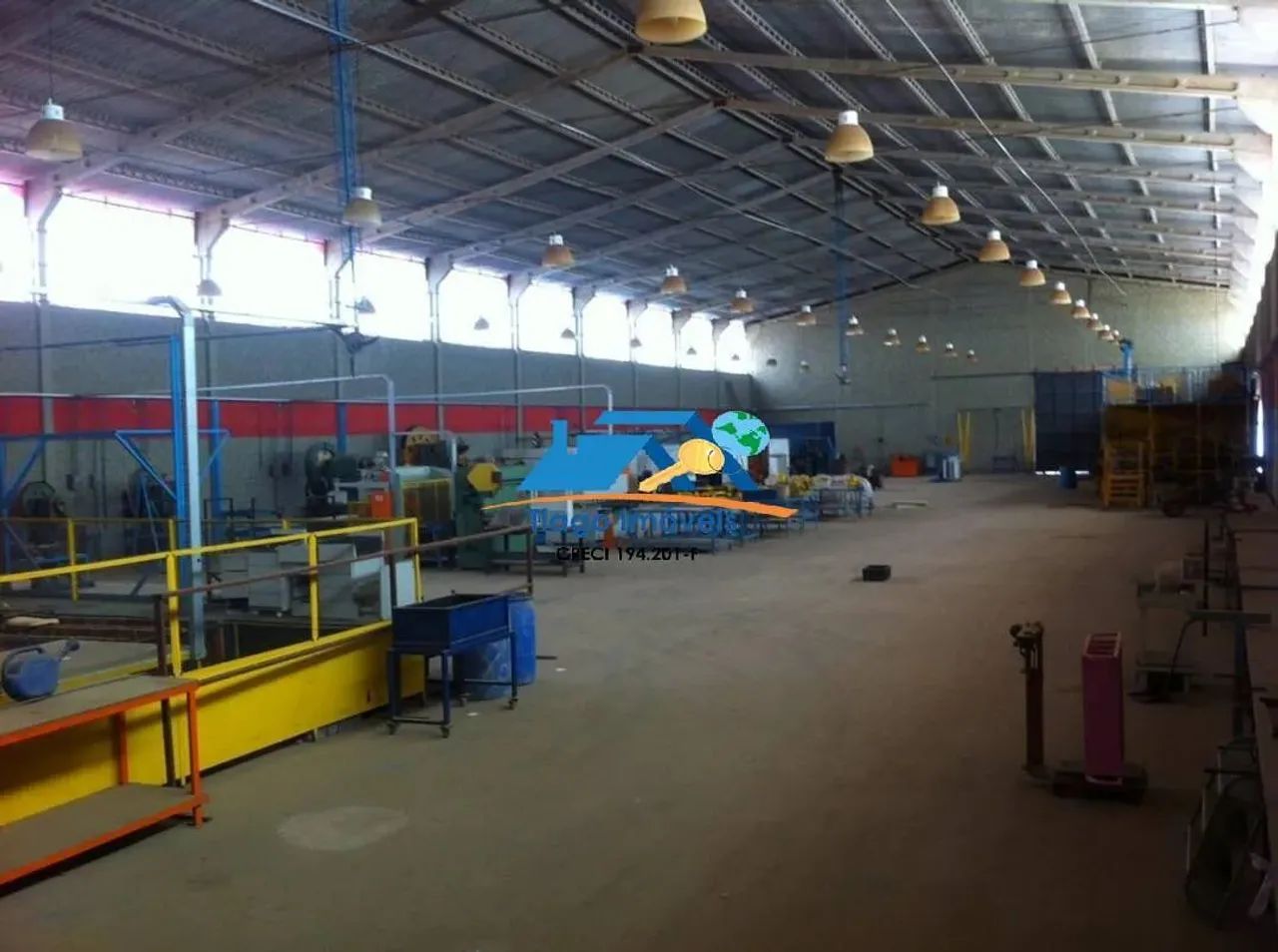 GALPÃO INDUSTRIAL EM BOM JESUS DOS PERDÕES - Foto 8