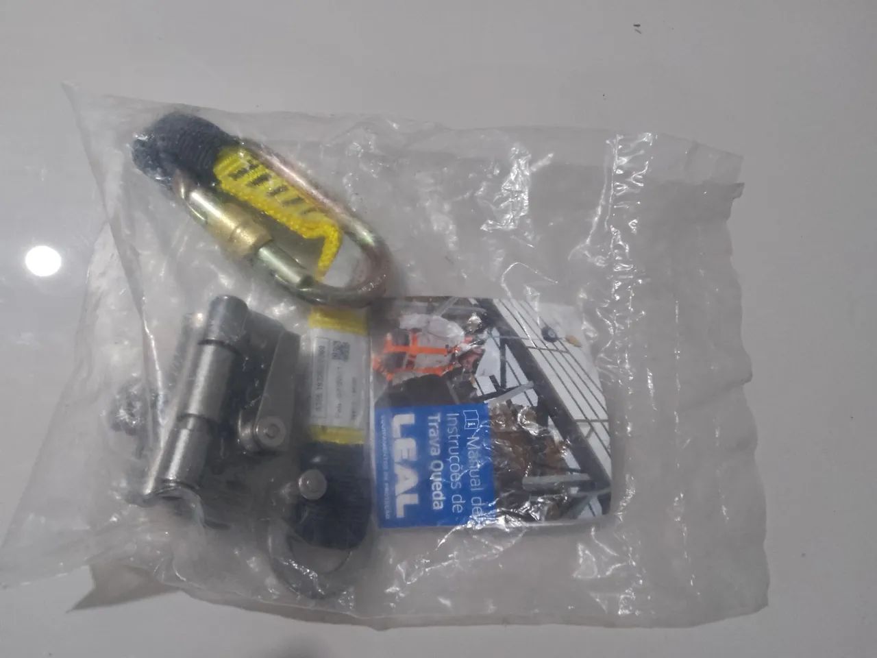 Conjunto Trabalho em Altura - EPIS - Foto 2