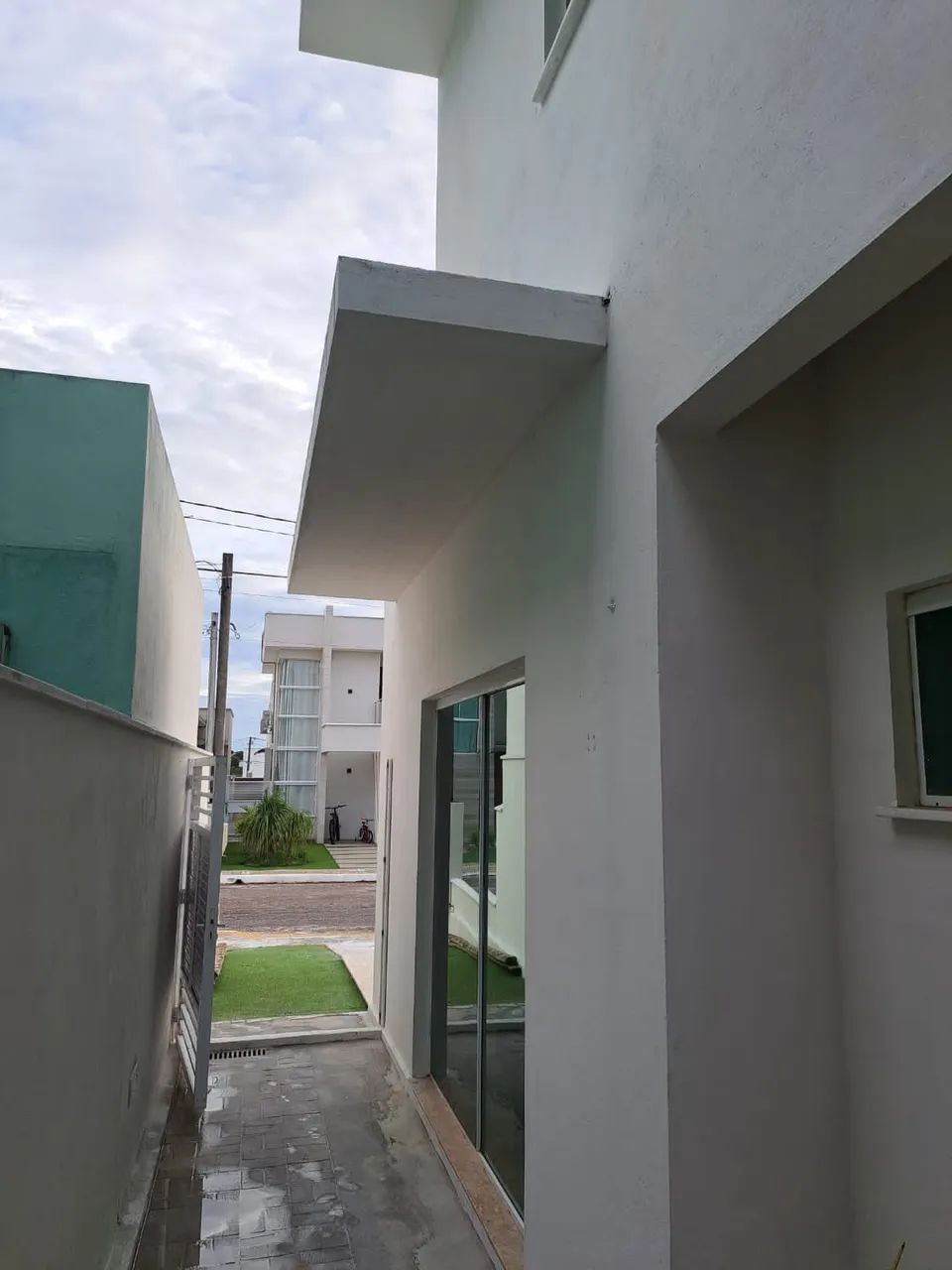 Casa Duplex com 4/4 - 160m² - Residencial Fazenda Park - Parnamirim RN - Foto 2