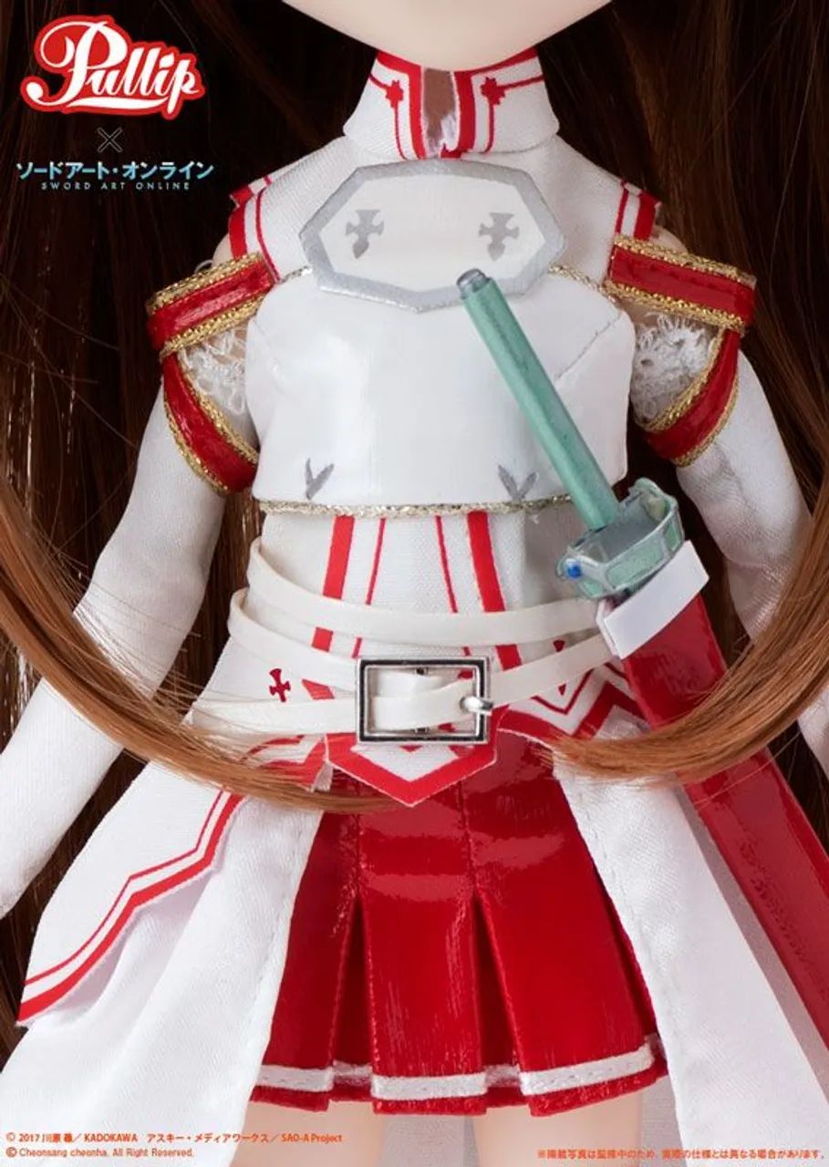 Pullip Asuna sword art online  - Foto 3