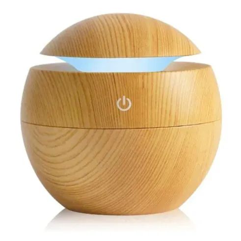 Umidificador de Ambiente Potátil 200ML USB KNUP - Novo - Difusor Aromatizador - Foto 4