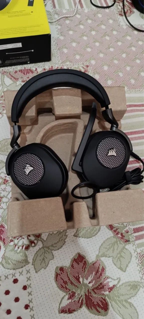 Headset Gamer Corsair HS65 Surround - Foto 5