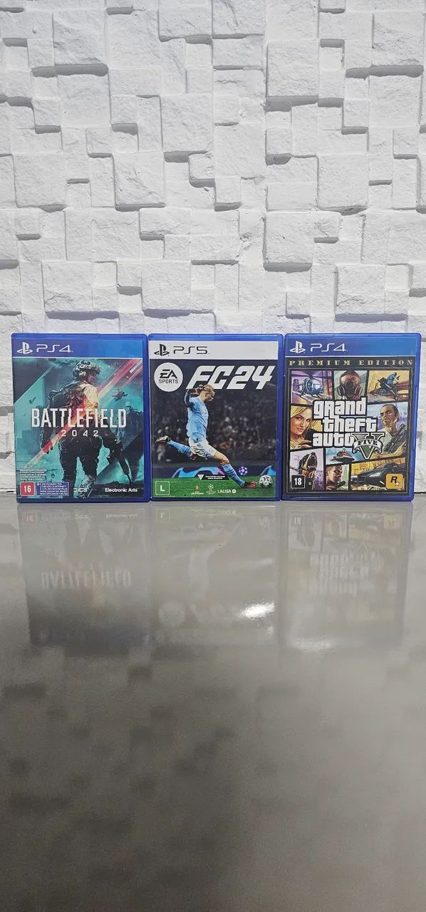 Jogos PS4/PS5