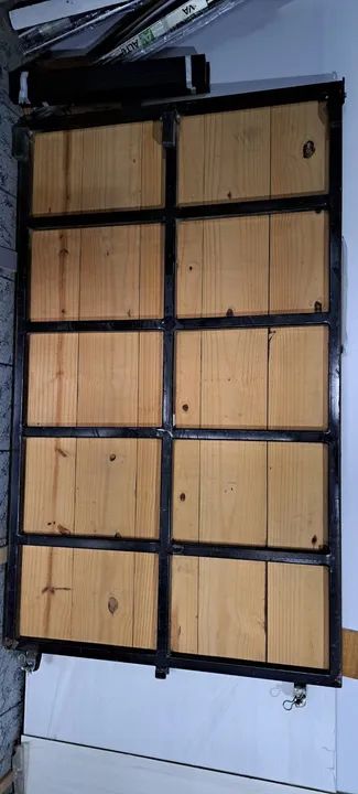 Rampa para carregar animais !!!