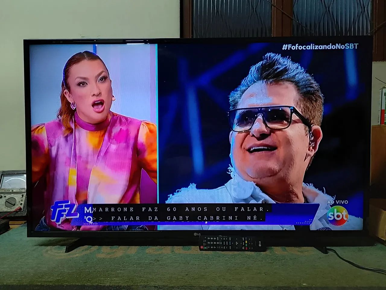 TV LED 49 polegadas  não é Smart - Foto 2