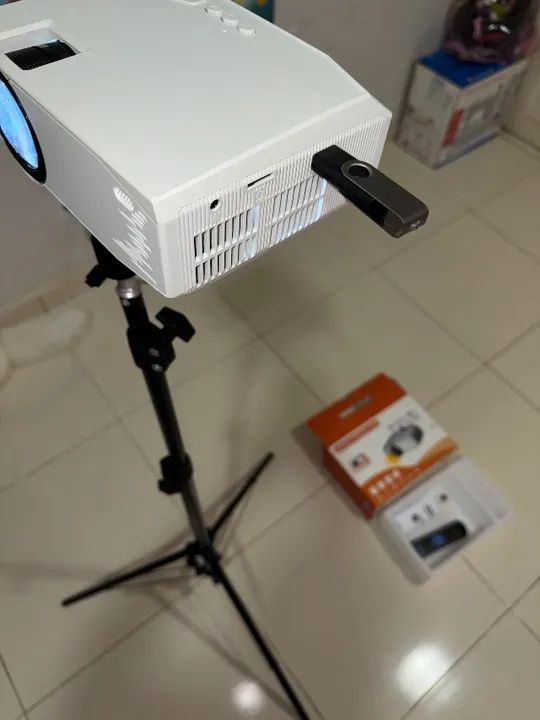 Projetor Smart - Foto 4