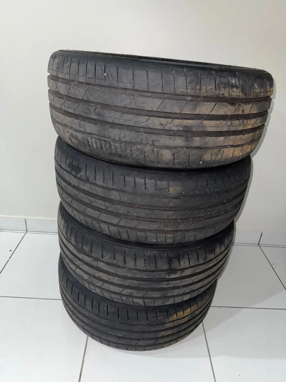 Pneus Hankook 225/45r18 Runflat original BMW 320i