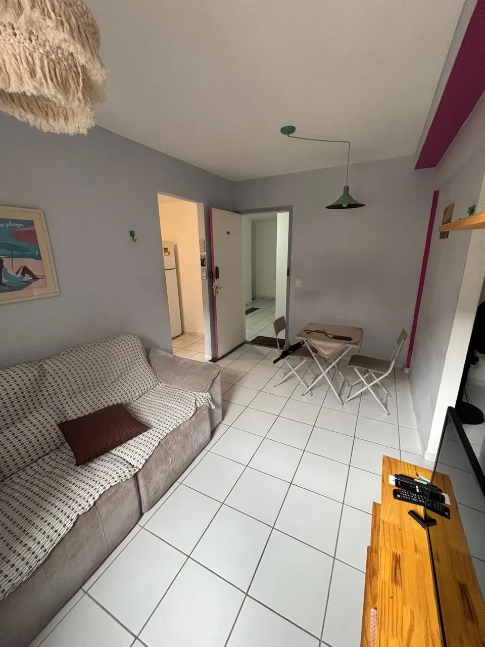 VENDA - Belíssimo Apartamento no Condomínio Ecogarden Ponta Negra - 02 quartos com suíte.