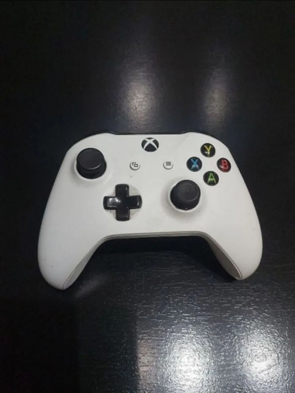 Controle Xbox One S Branco - Muito Novo<br> - Foto 2