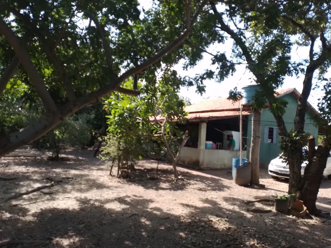 SÍTIO 20 HECT EM VG PORTEIRA FECHADA  - Foto 3