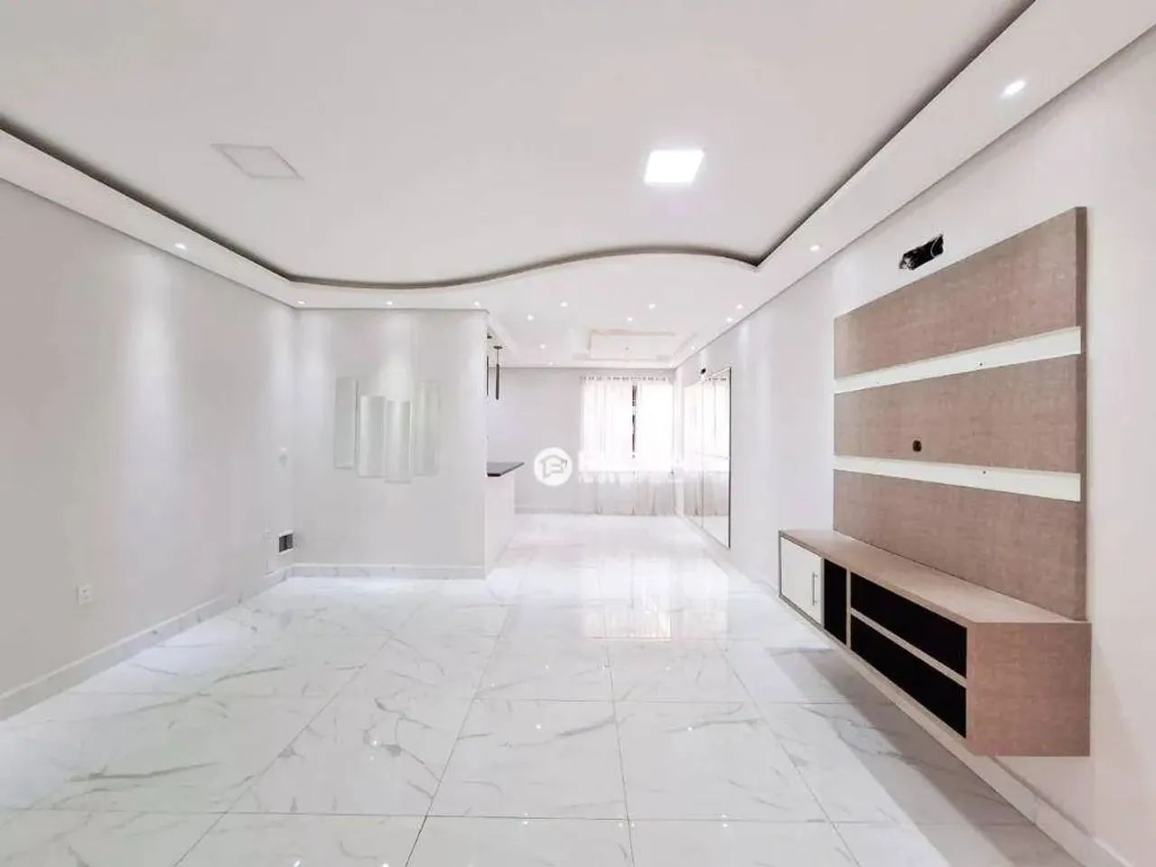 Casa com 3 dormitórios para alugar, 150 m² por R$ 3.561,00/mês - Jardim Santa Rosa - Nova 