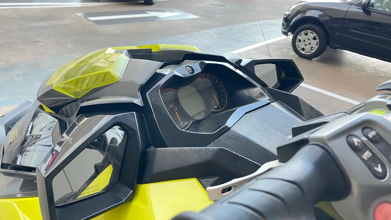Jet ski seadoo bombardier rxp 260 - Aceito Troca - Foto 6