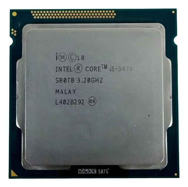 Processador Intel Core I5-3470 
