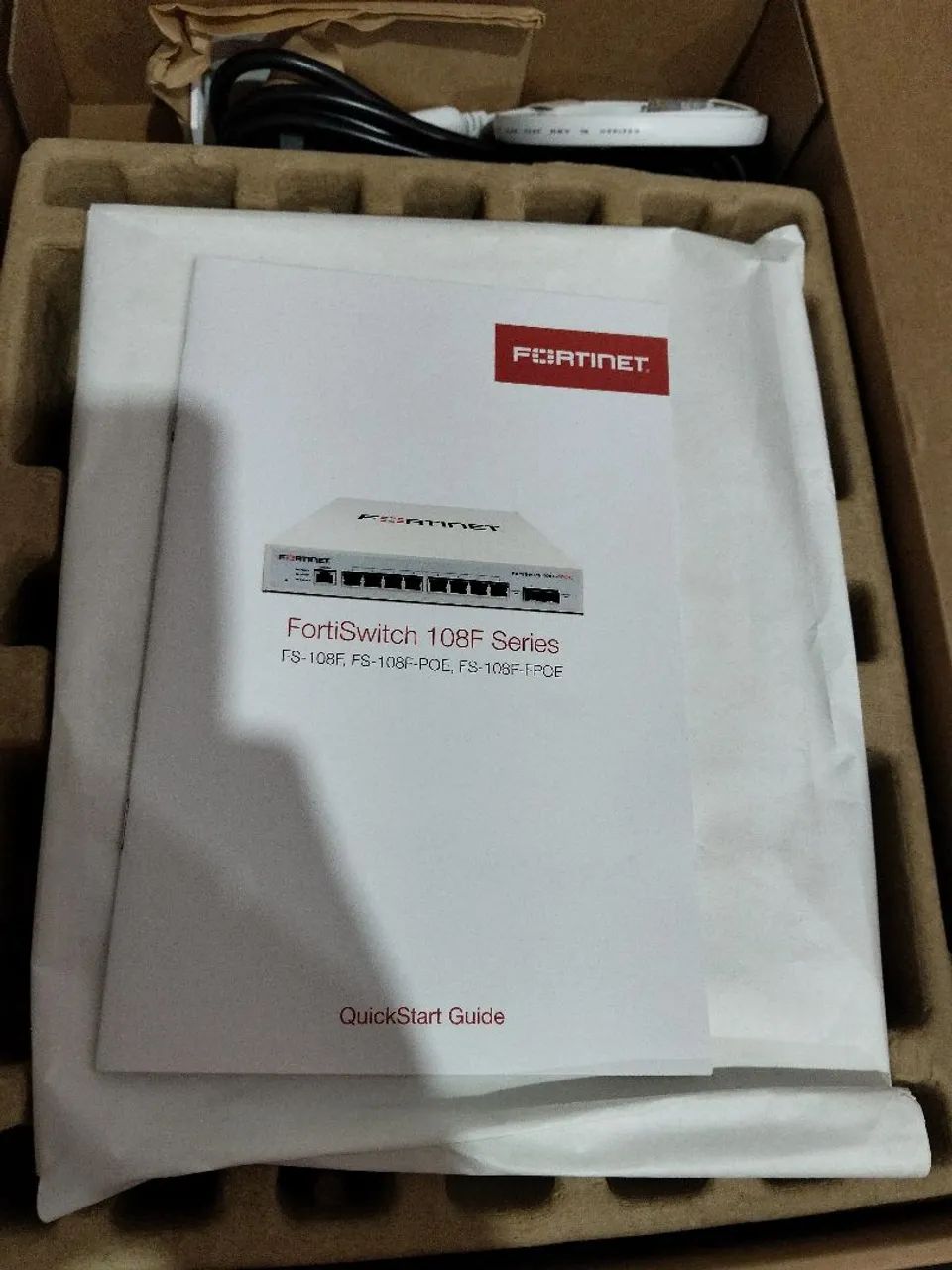 Sweet deploys Fortinet64739263324161122