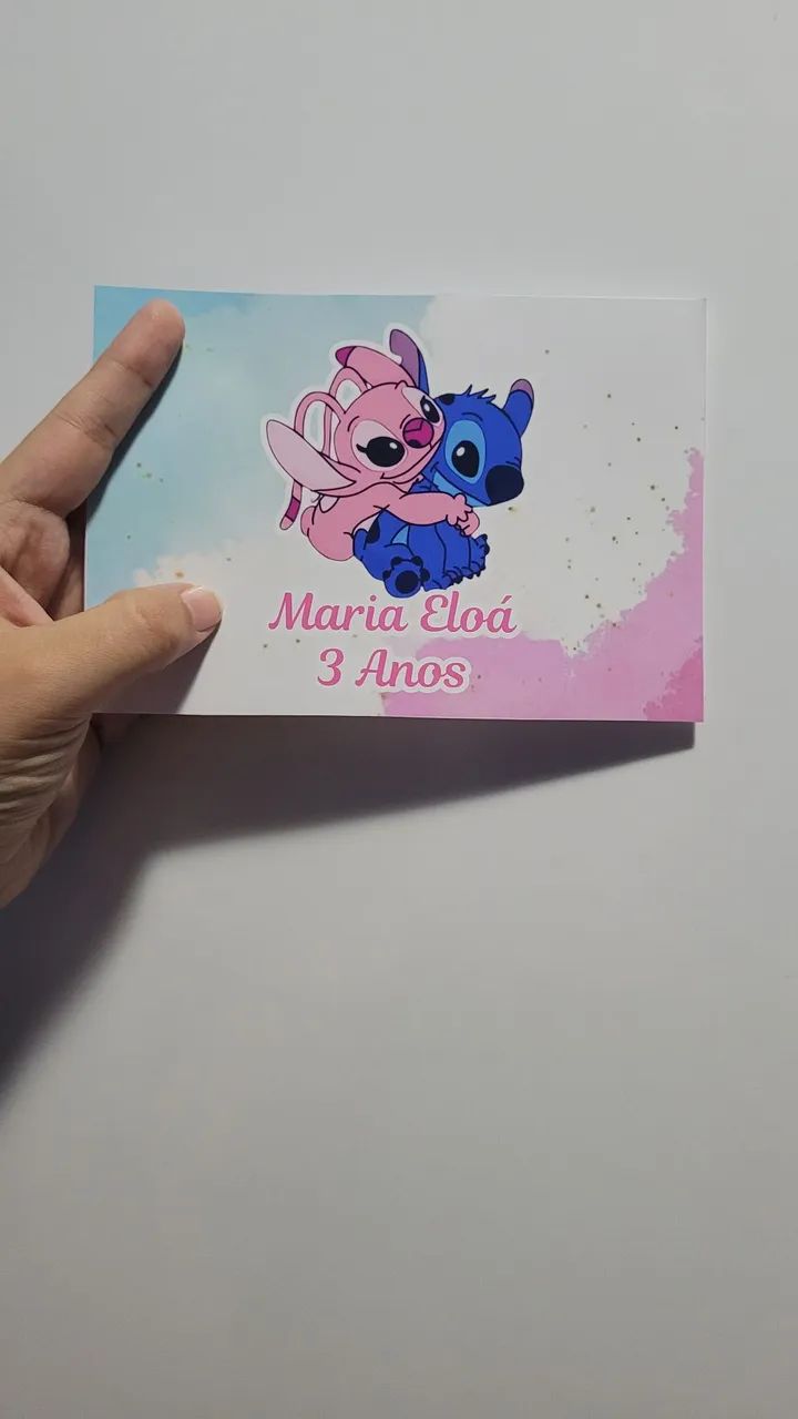 Adesivos Personalizados para sua festa