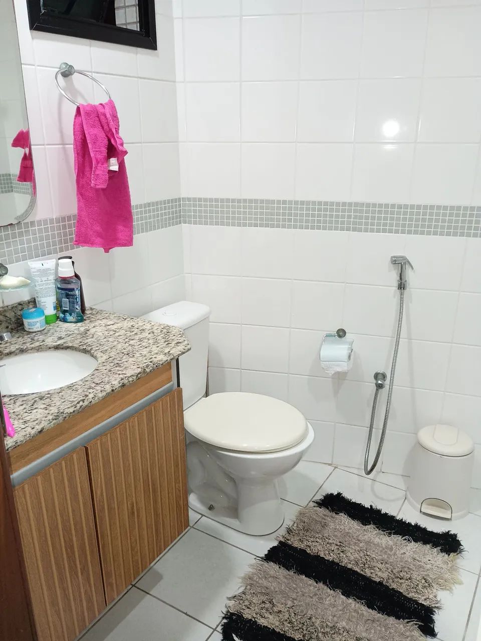 OPORTUNIDADE VENDO APARTAMENTO 3 QUARTOS PRAIA DA AREIA PRETA COM ÁREA DE LAZER  - Foto 12