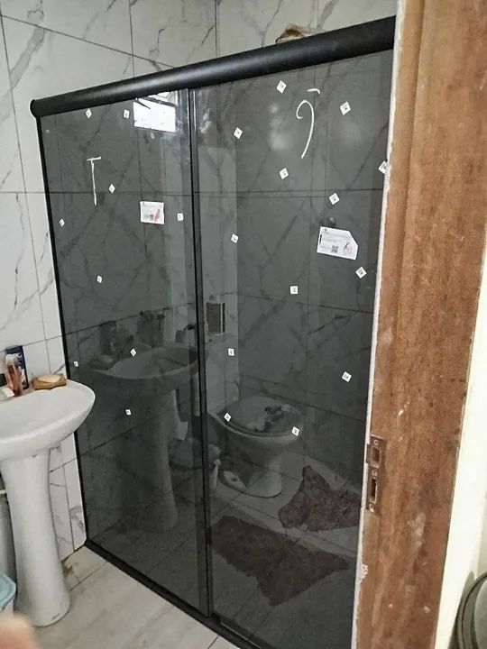 Box vidro de 8 mm temperado  - Foto 3