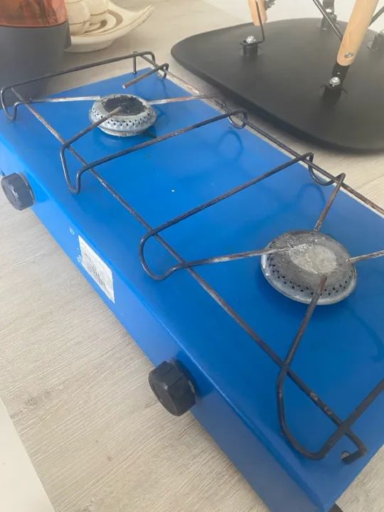 Mini Fogão Duas Bocas