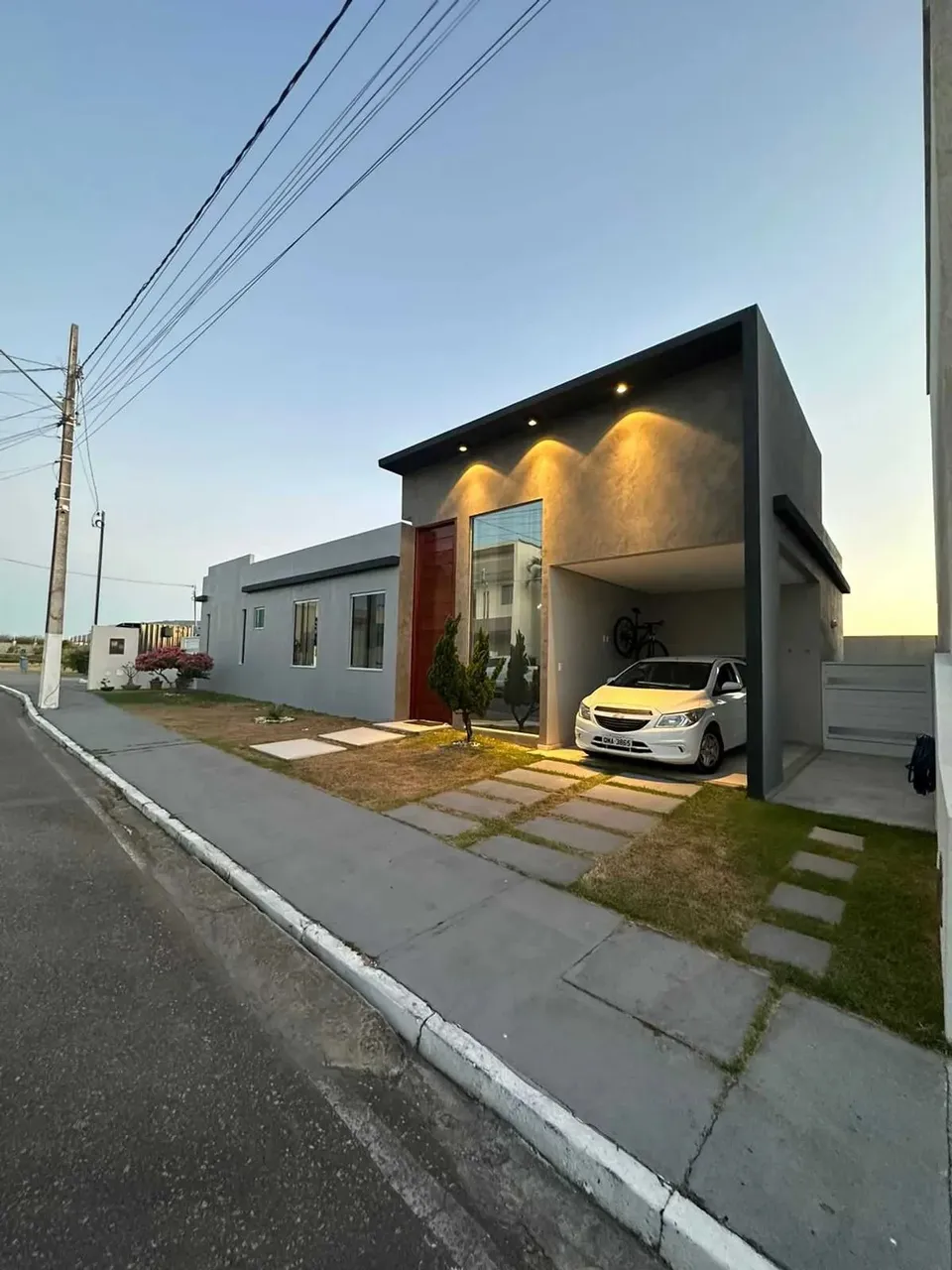 Casa em Condomínio - Zilda Arns